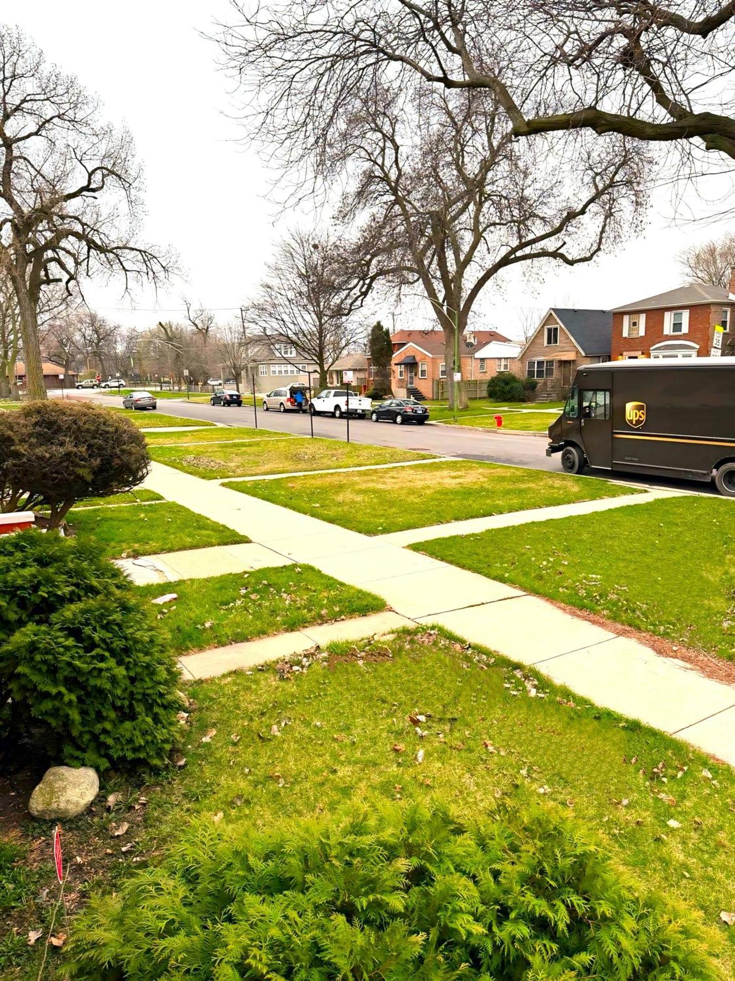 Fully Equipped Cozy 4/5 Br Apartment Chicago Exterior photo
