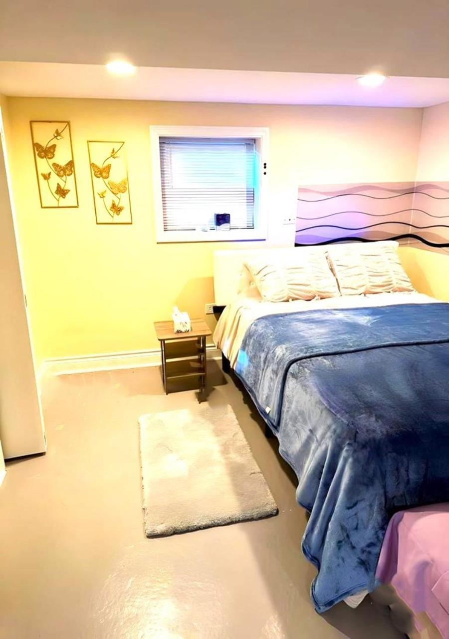 Fully Equipped Cozy 4/5 Br Apartment Chicago Exterior photo