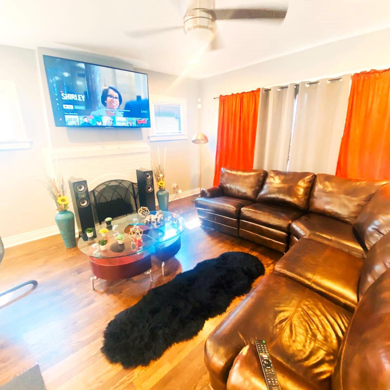 Fully Equipped Cozy 4/5 Br Apartment Chicago Exterior photo