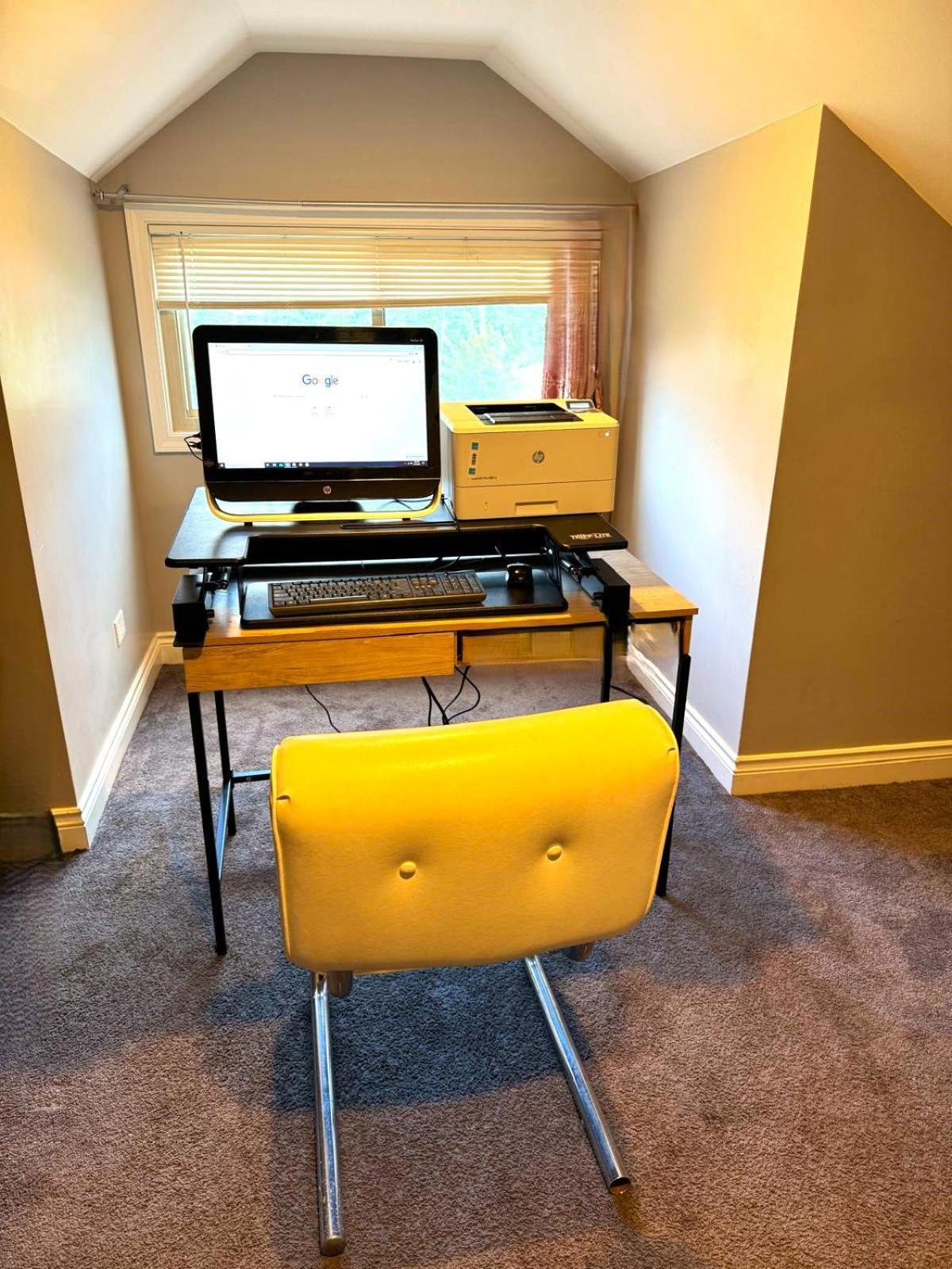 Fully Equipped Cozy 4/5 Br Apartment Chicago Exterior photo