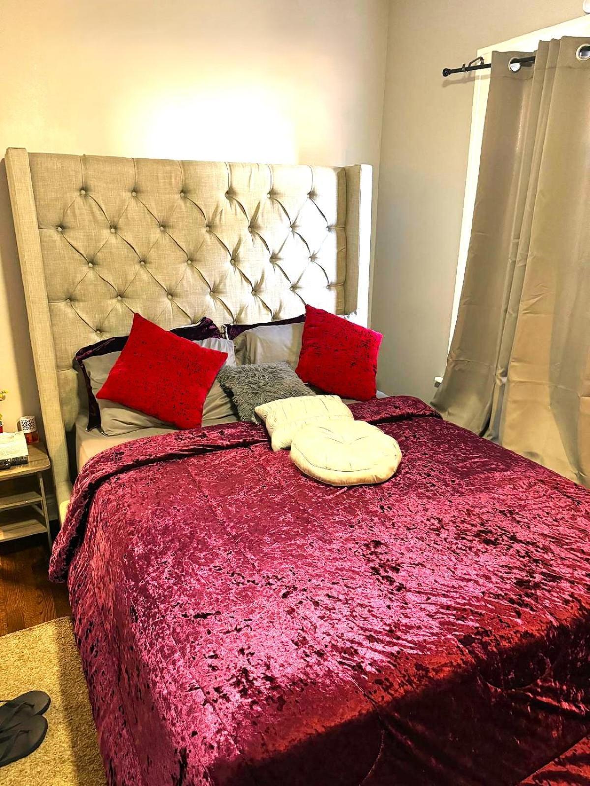 Fully Equipped Cozy 4/5 Br Apartment Chicago Exterior photo