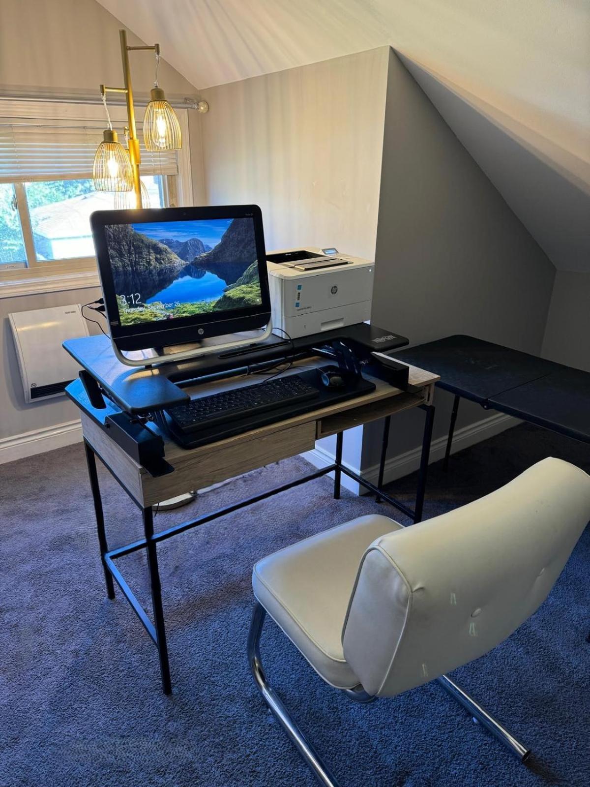 Fully Equipped Cozy 4/5 Br Apartment Chicago Exterior photo