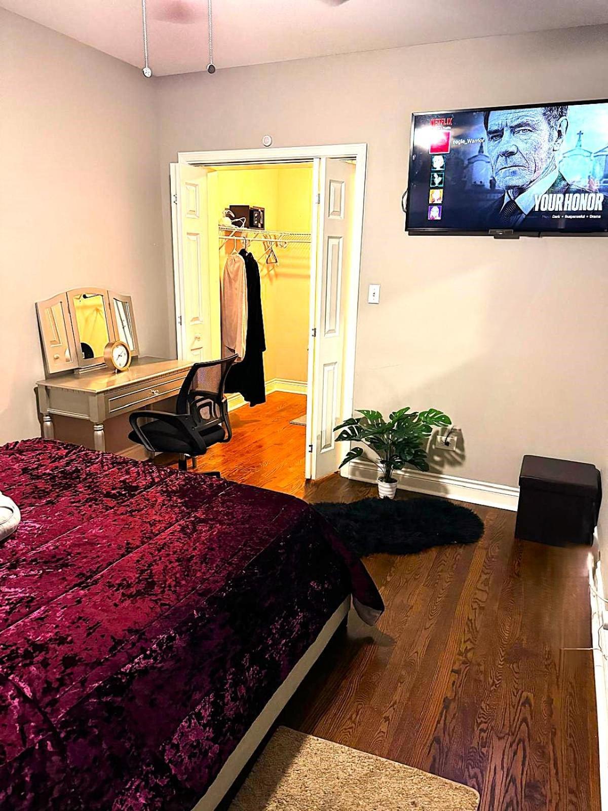 Fully Equipped Cozy 4/5 Br Apartment Chicago Exterior photo